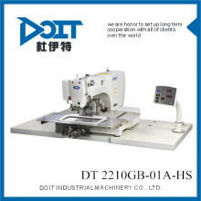 DT 2210GB-01A-HS qualité à grande vitesse à vendre ourlage et couette fabricant de machine à coudre industrielle modèle navette automatique